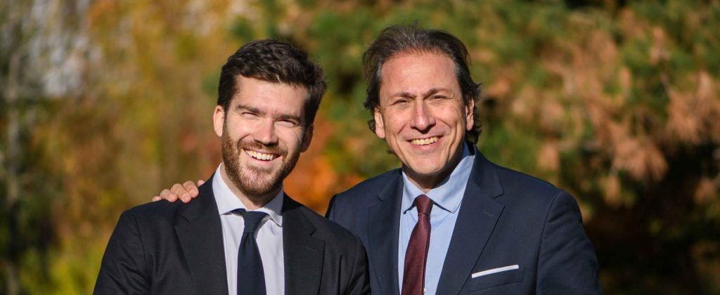 Charles CULIOLI et Jérôme GUEDJ