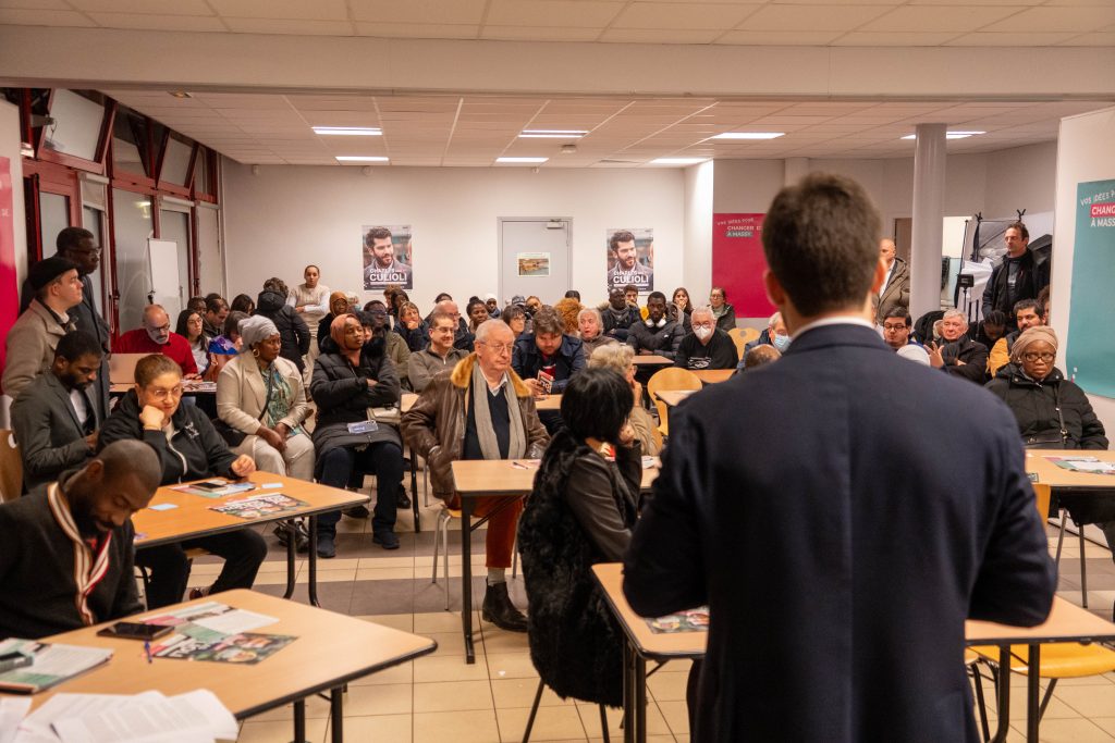 élections municipales Massy