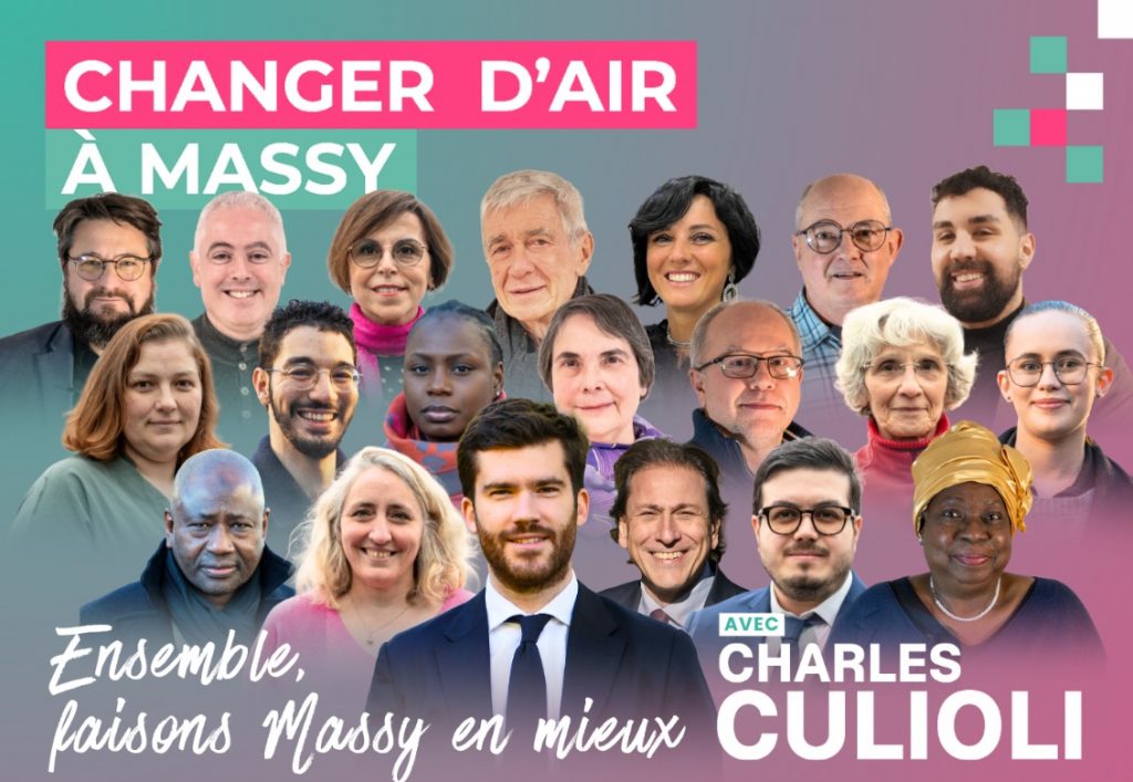 Municipale 2026 massy